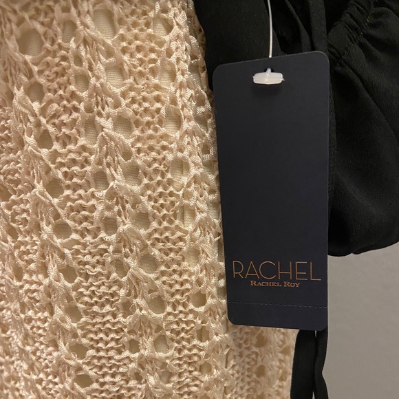 RACHEL Rachel Roy Salena Off the shoulder blouse - Picture 7 of 8